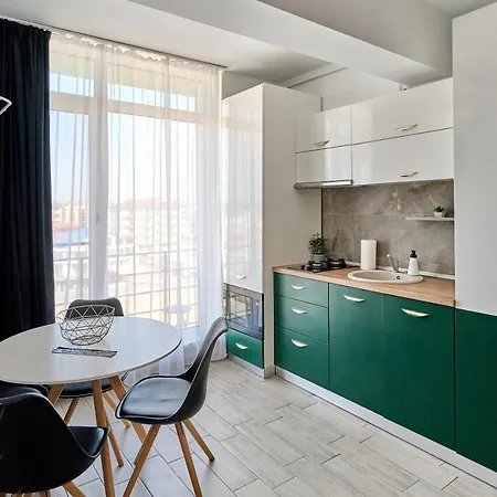 Dez 103 Appartement Năvodari