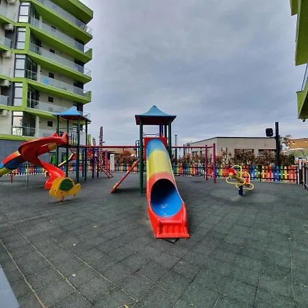 Appartement Dez 103 Năvodari