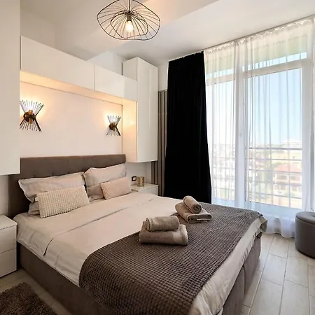 Apartmán Dez 103 Năvodari